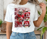 Brock Purdy Collage Shirt