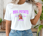 Mrs Potato Head Shirt