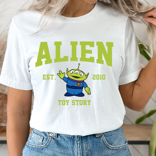 Alien Shirt