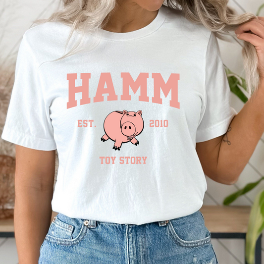 Natural Ham Shirt