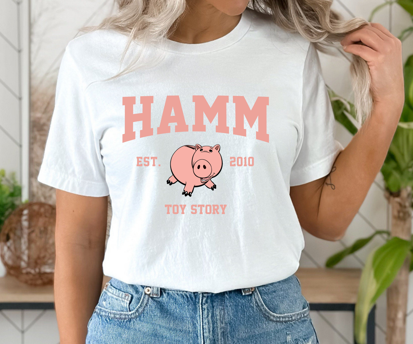 Ham Shirt