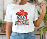 Bluey Abuelita Shirt