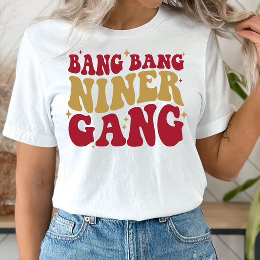 Bang Bang Shirt