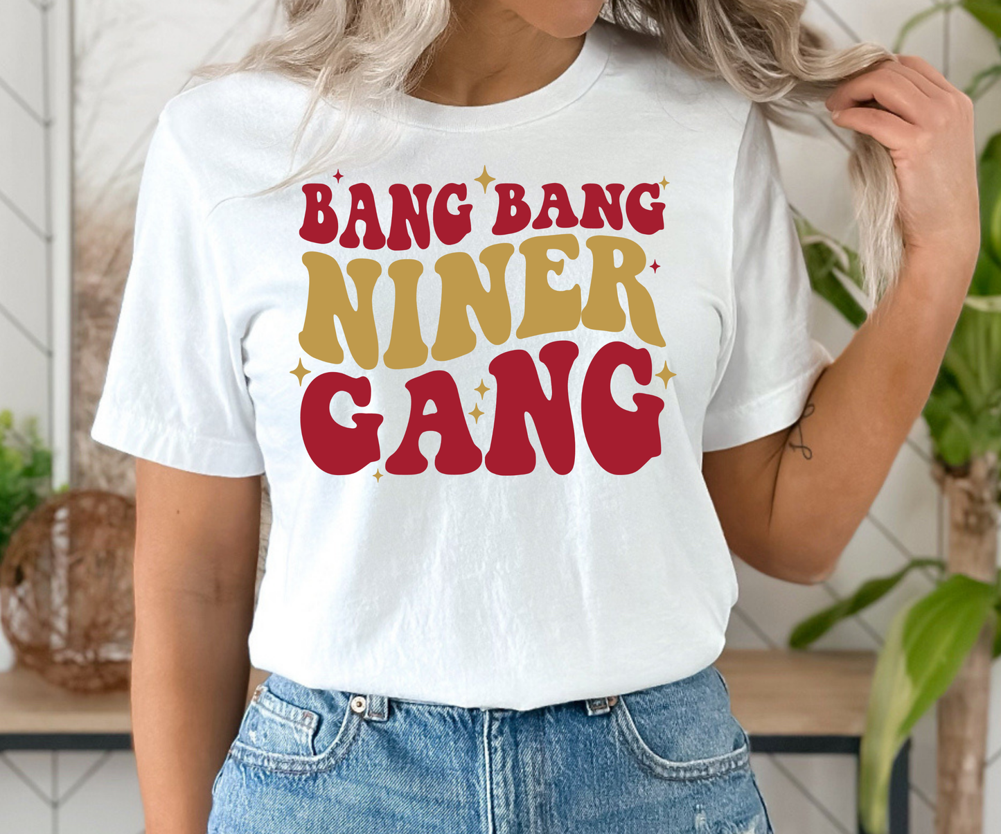 Bang Bang Shirt