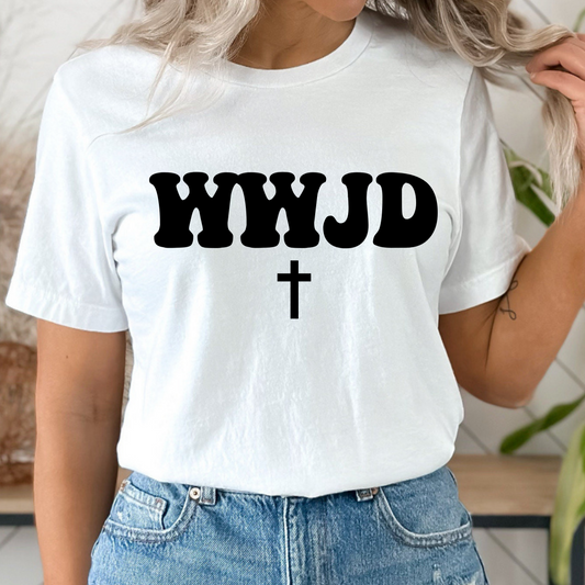 WWJD Shirt