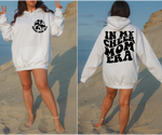 Cheer Mom Era Hoodie