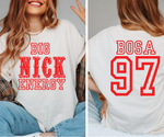 Big Nick Energy Shirt