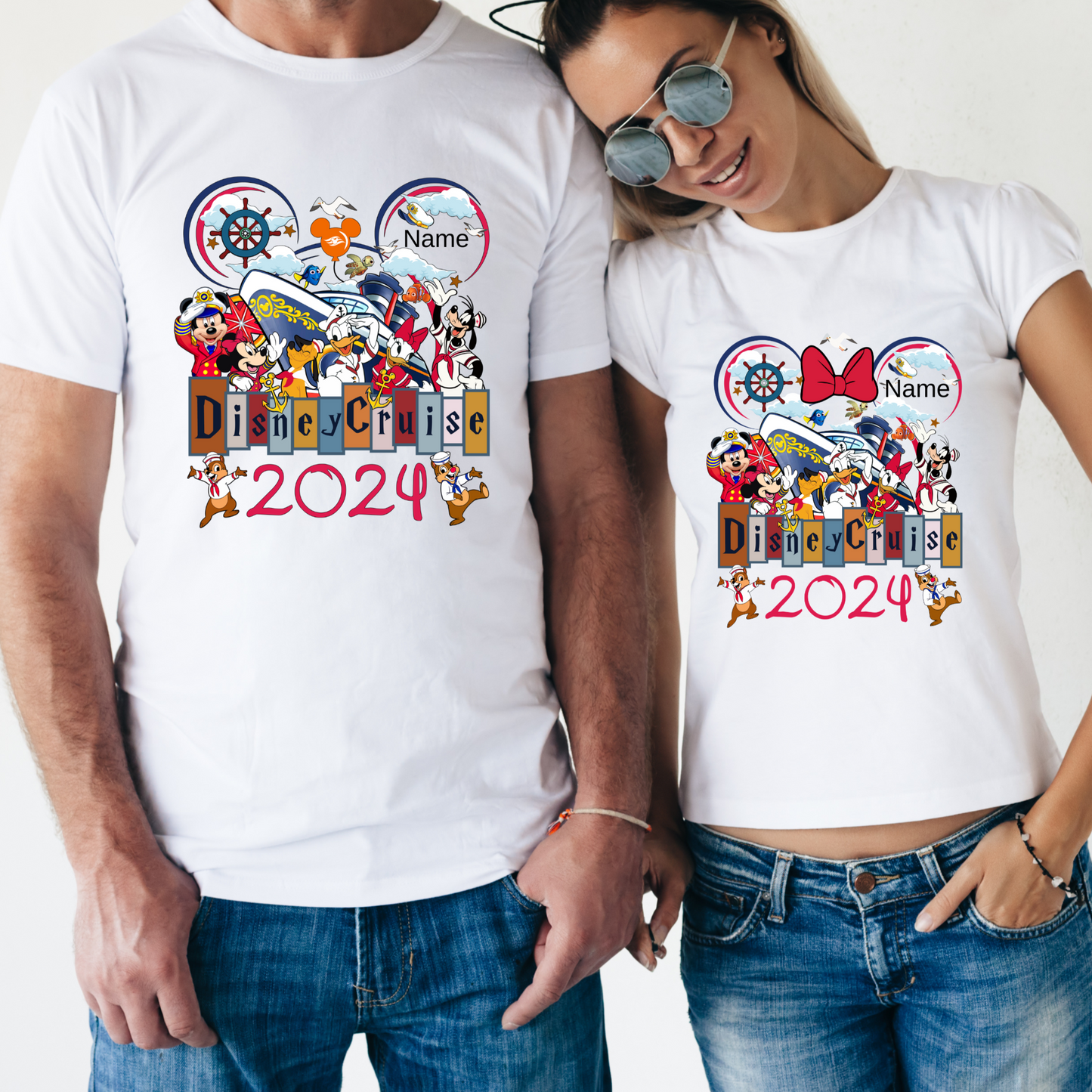 Custom Disney Cruise Shirt