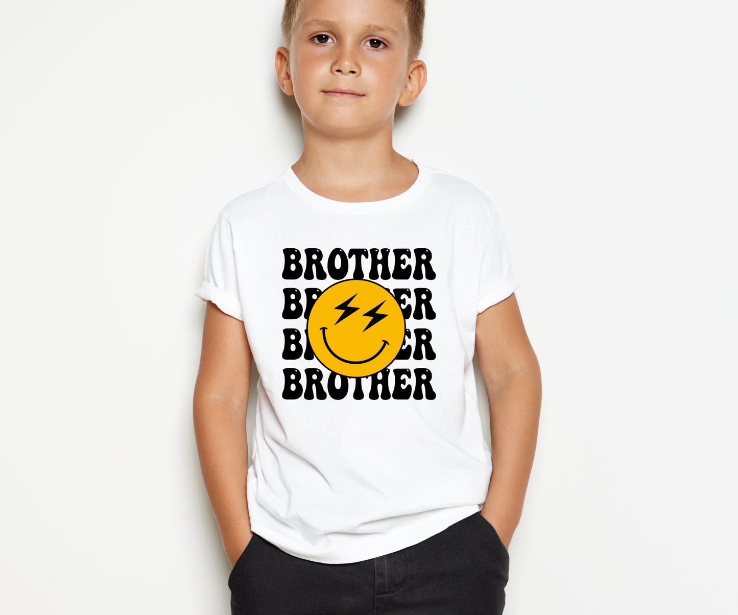 Brother Smile Shirt