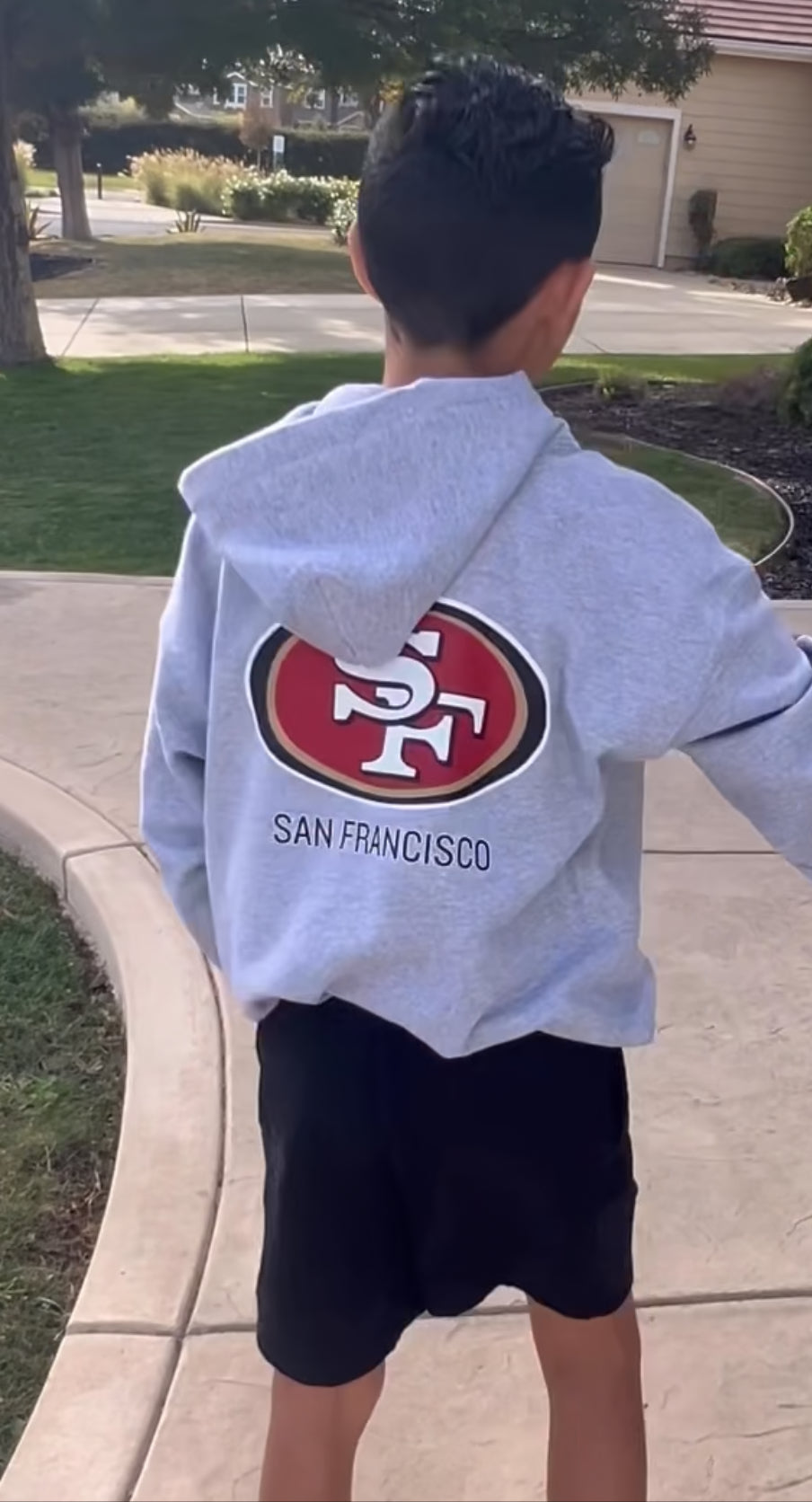 Deebo Samuel hoodie