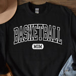 Basketball Mom Sweatshirt