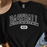 Baseball Mom Sweatshirt