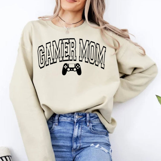 Gamer Mom Sweatshirt