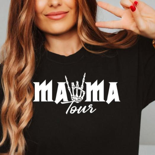 Mama Tour Shirt