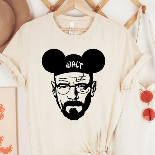 Walt Mouse Shirt