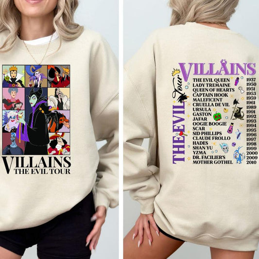 Villains Sweatshirt