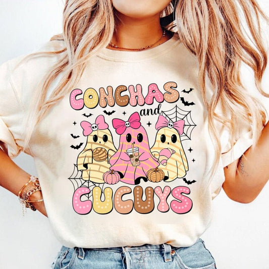 Conchas and Cucuys Shirt