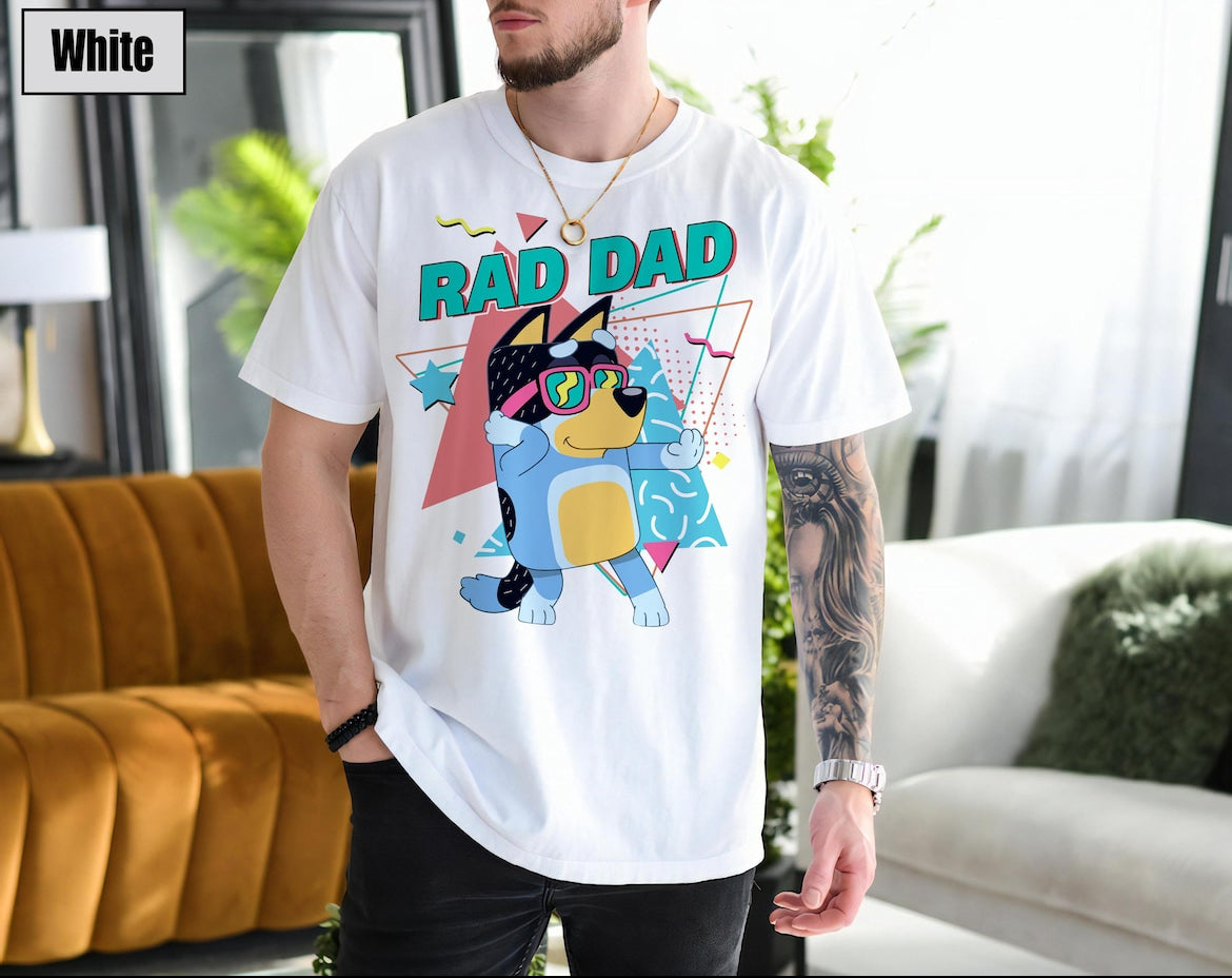 Rad Dad Shirt