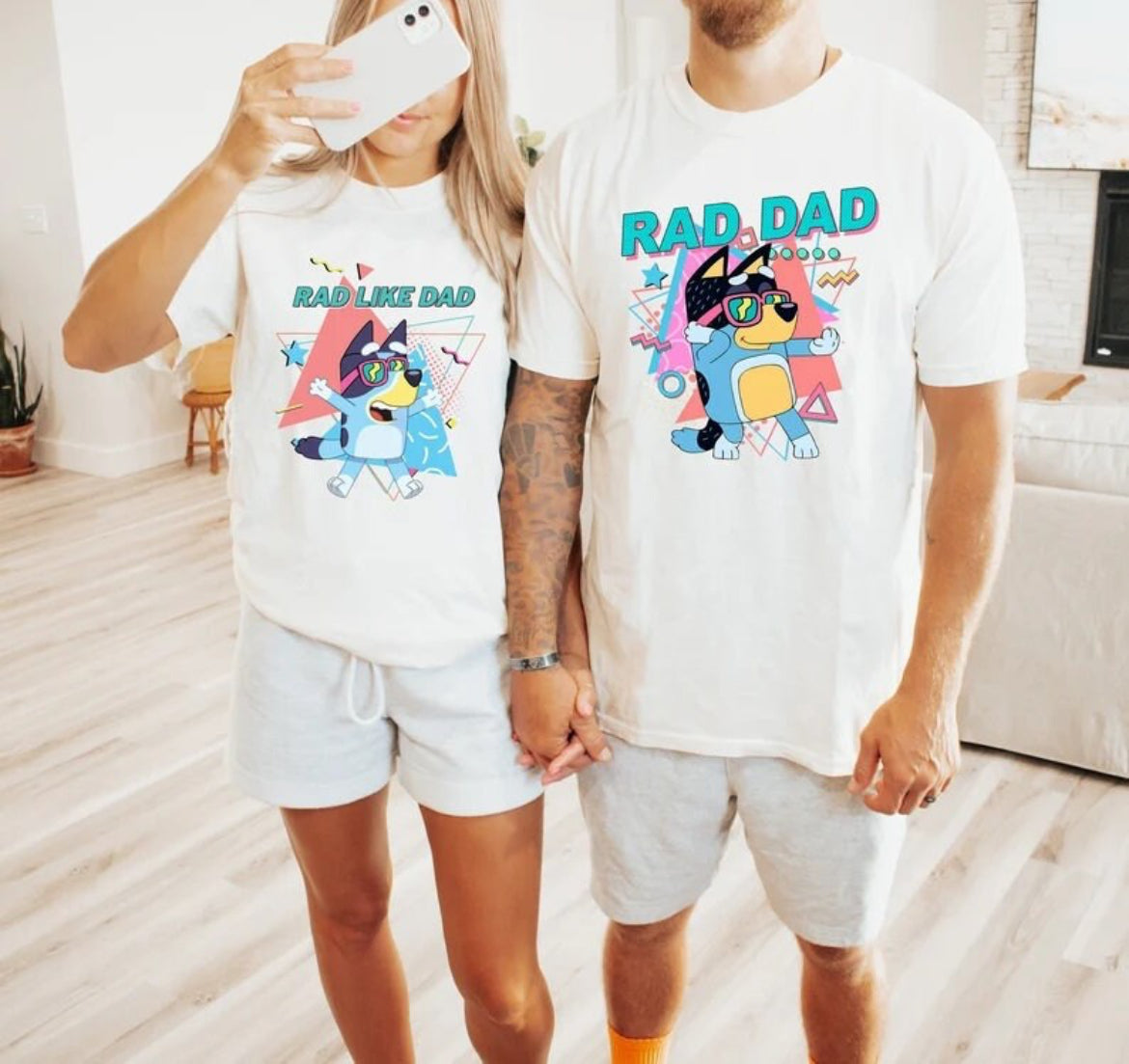 Rad Dad Shirt