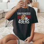 Sf 49ers Shirt