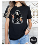 Ghost Face Mama Shirt