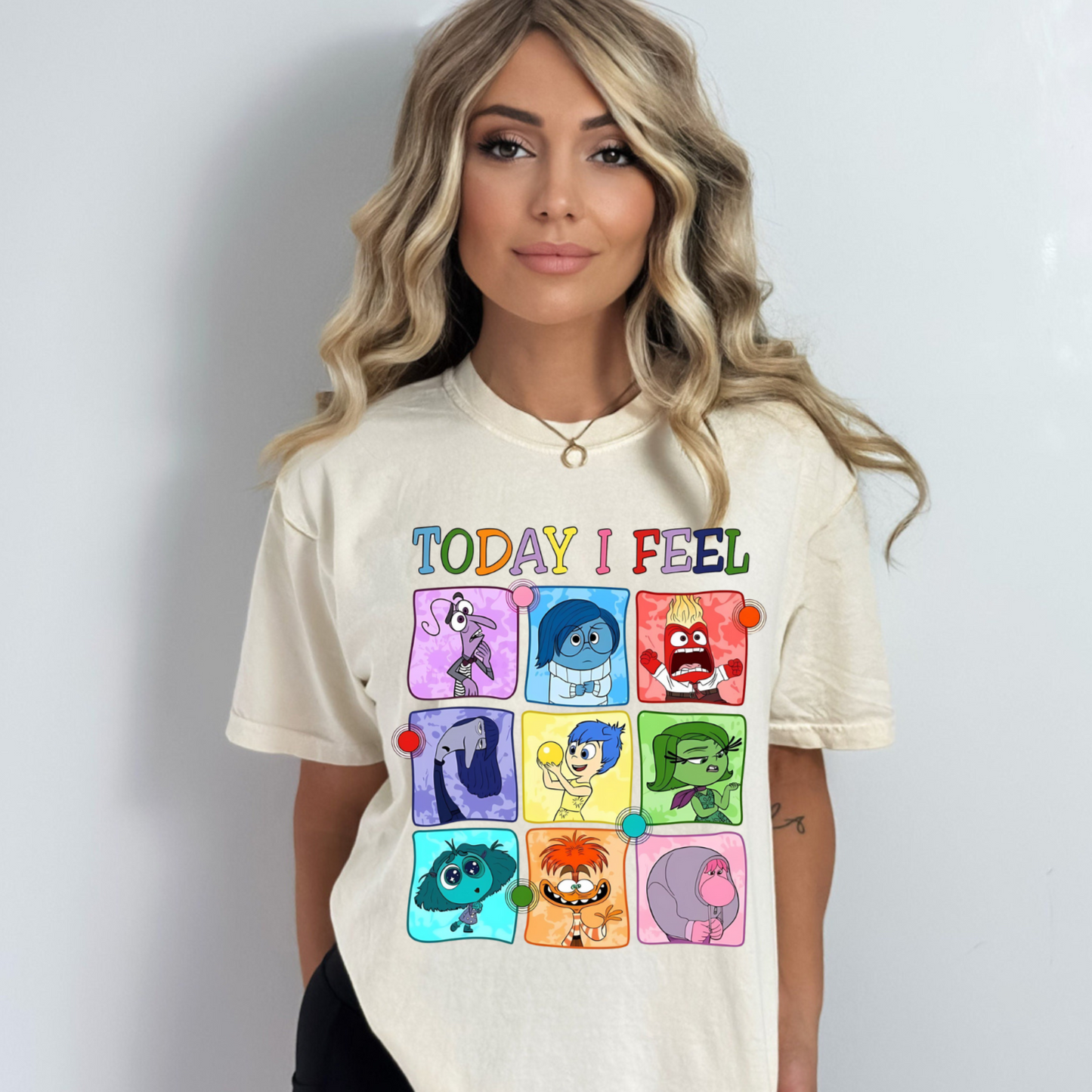 Today I Feel Shirt