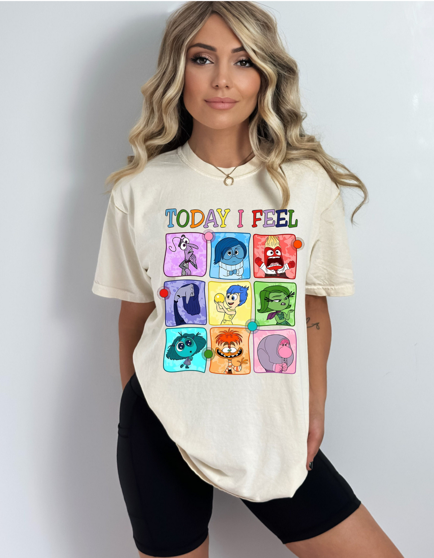 Today I Feel Shirt