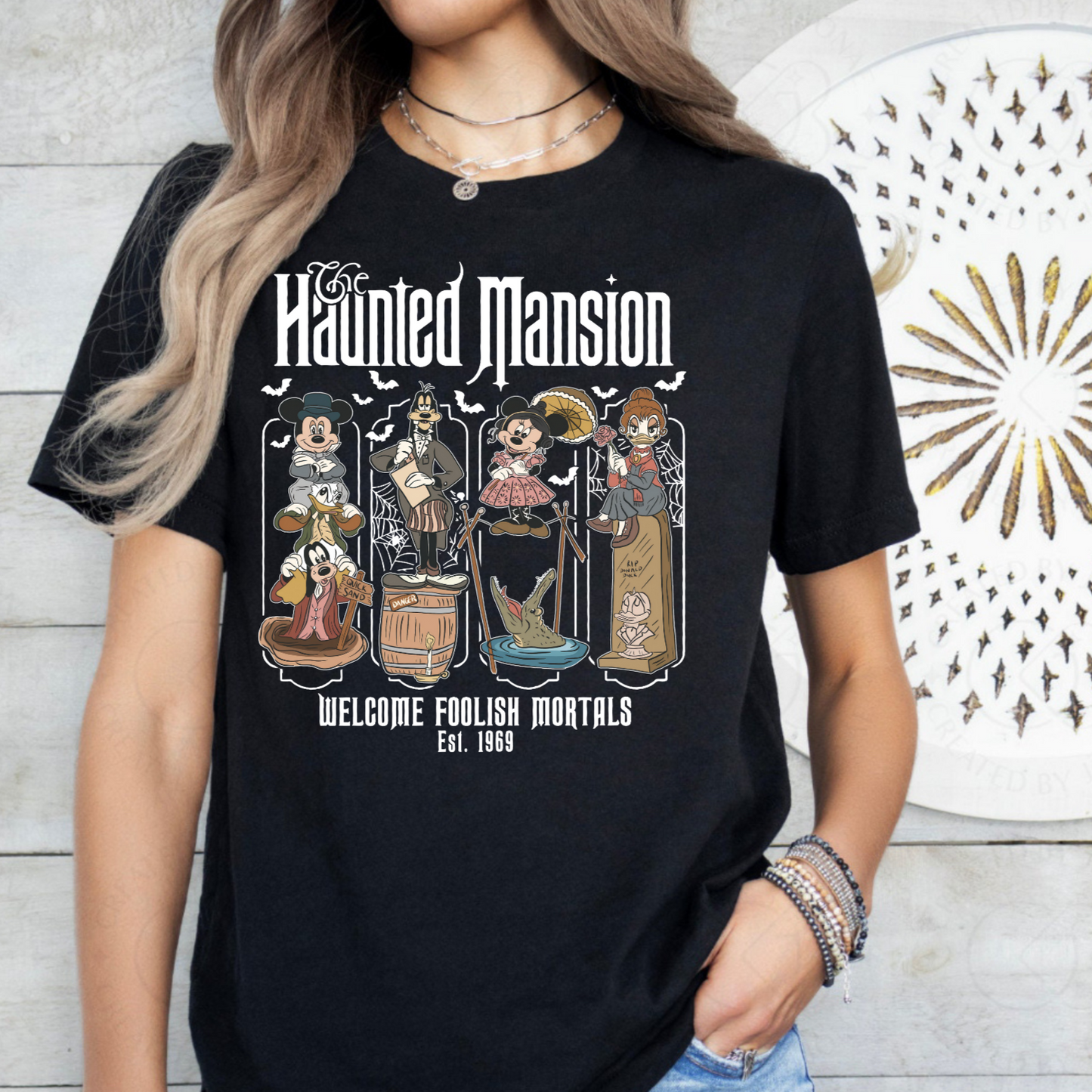 Haunted Mansion Shirt