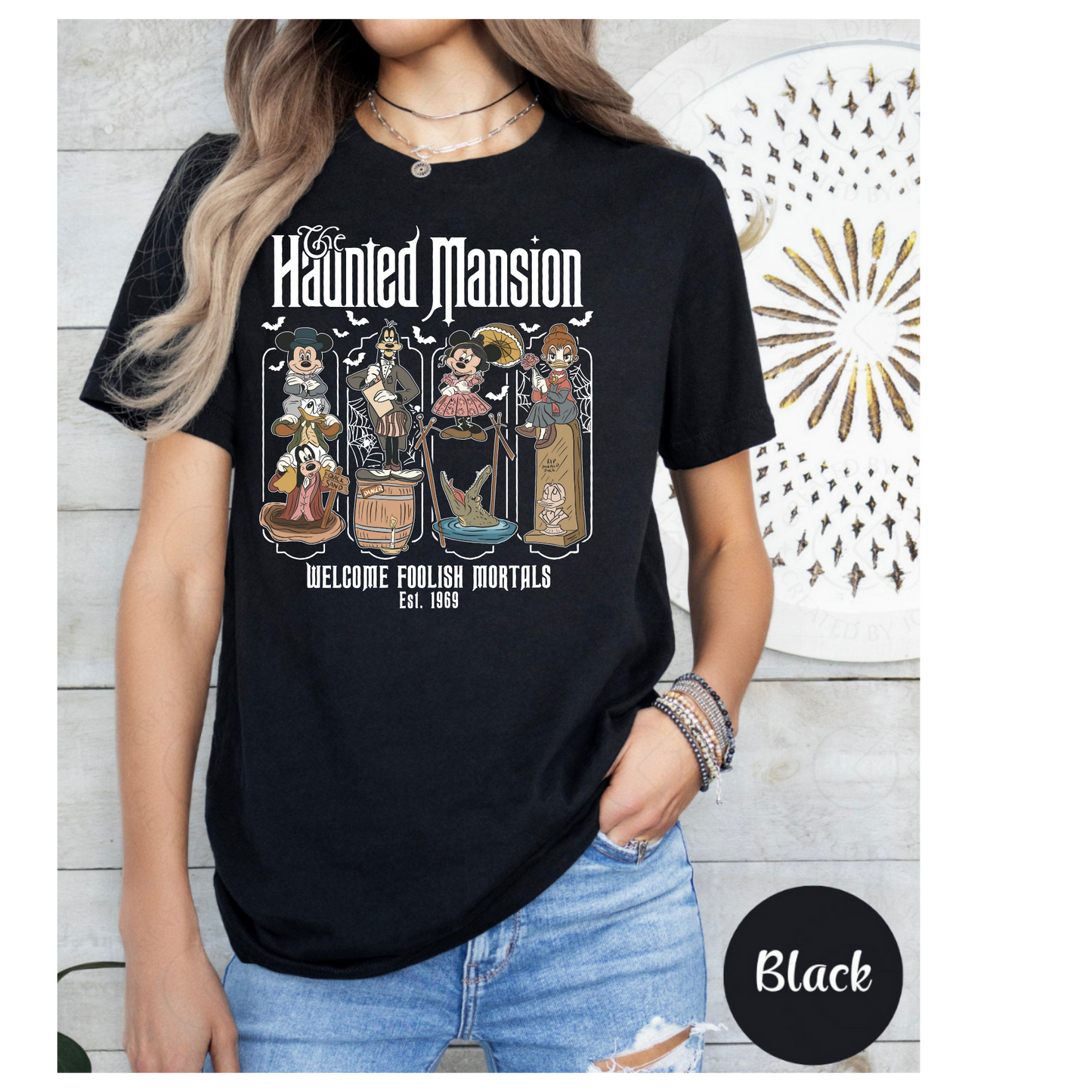 Haunted Mansion Shirt