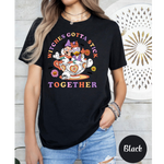 Witches Gotta Stick Together Shirt